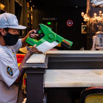 Commercial disinfecting services in Henderson NV medical facilities