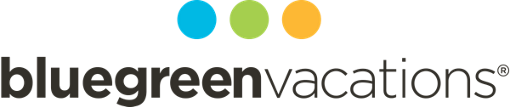 Bluegreen Vacations resort company logo