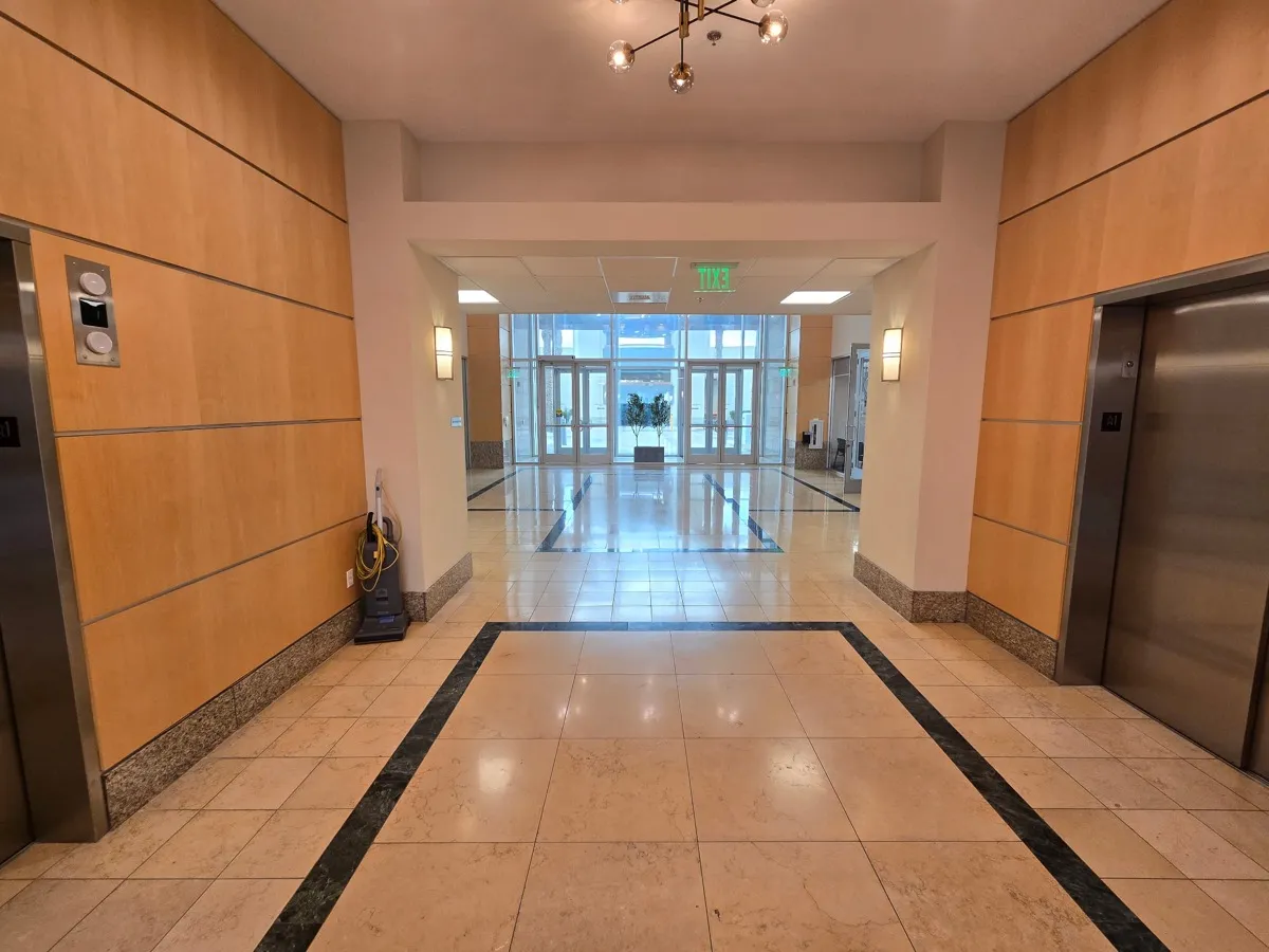 Commercial office lobby floor care for Las Vegas properties