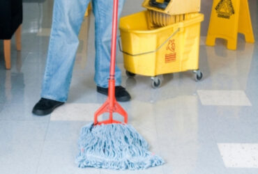 Commercial Janitorial Services
