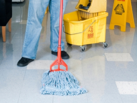 Commercial Janitorial Services