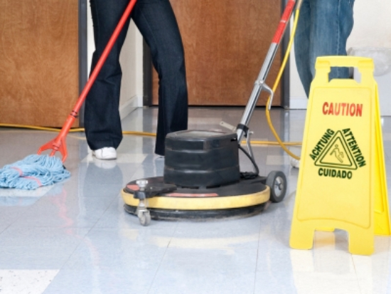 Commercial Janitorial Services