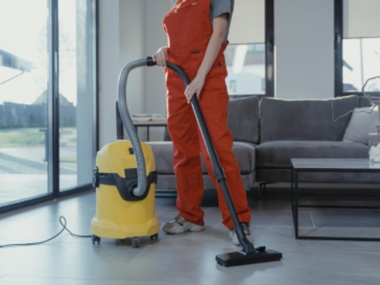 Commercial Janitorial Services