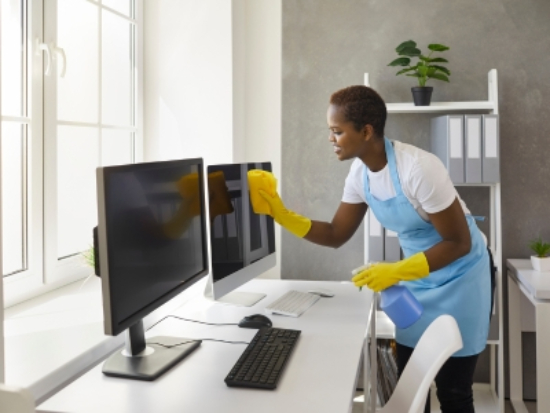 Commercial Janitorial Services