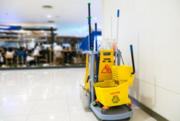 Commercial Janitorial Services