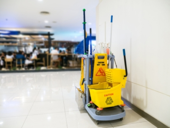 Commercial Janitorial Services