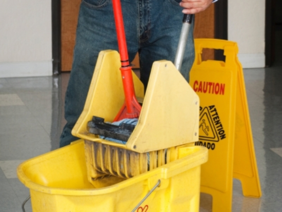 Commercial Janitorial Services