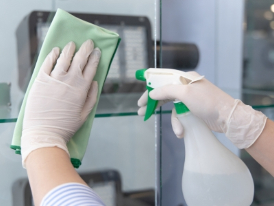 Commercial Janitorial Services