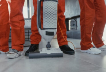 Commercial Janitorial Services