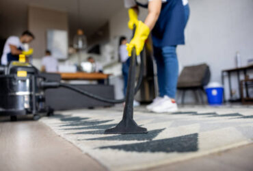 Commercial Janitorial Services