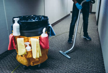 Commercial Janitorial Services