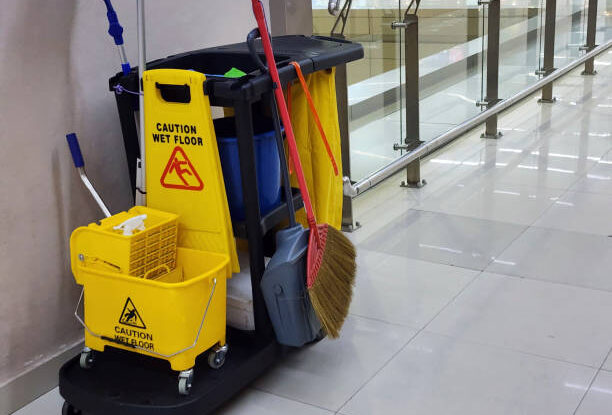 Commercial Janitorial Services