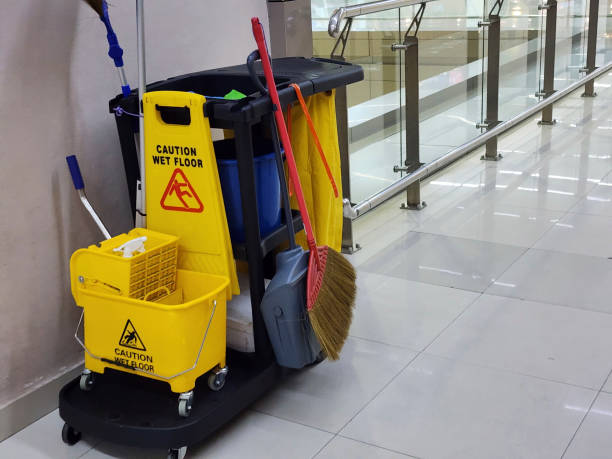 Commercial Janitorial Services