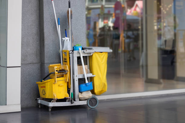 Commercial Janitorial Services