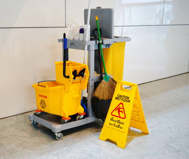 Commercial Janitorial