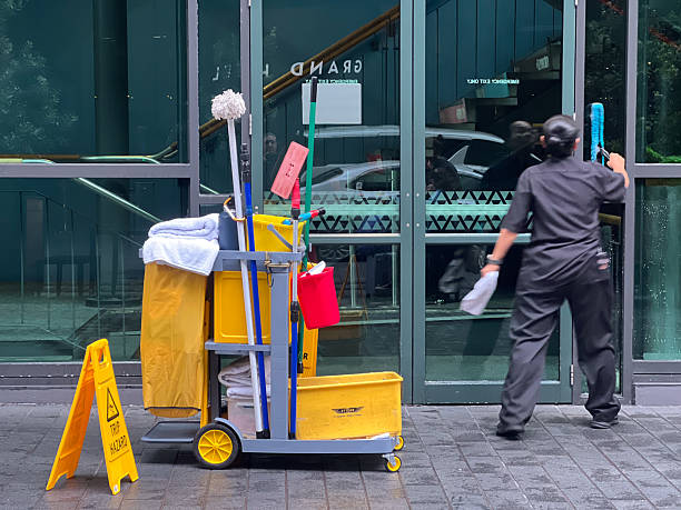 Commercial Janitorial
