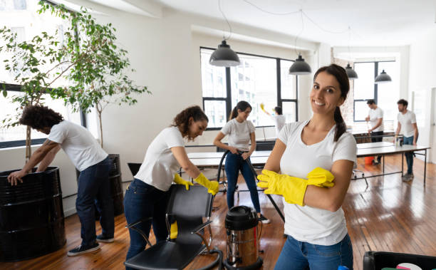 Commercial Janitorial Services