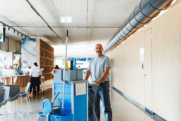 Commercial Janitorial